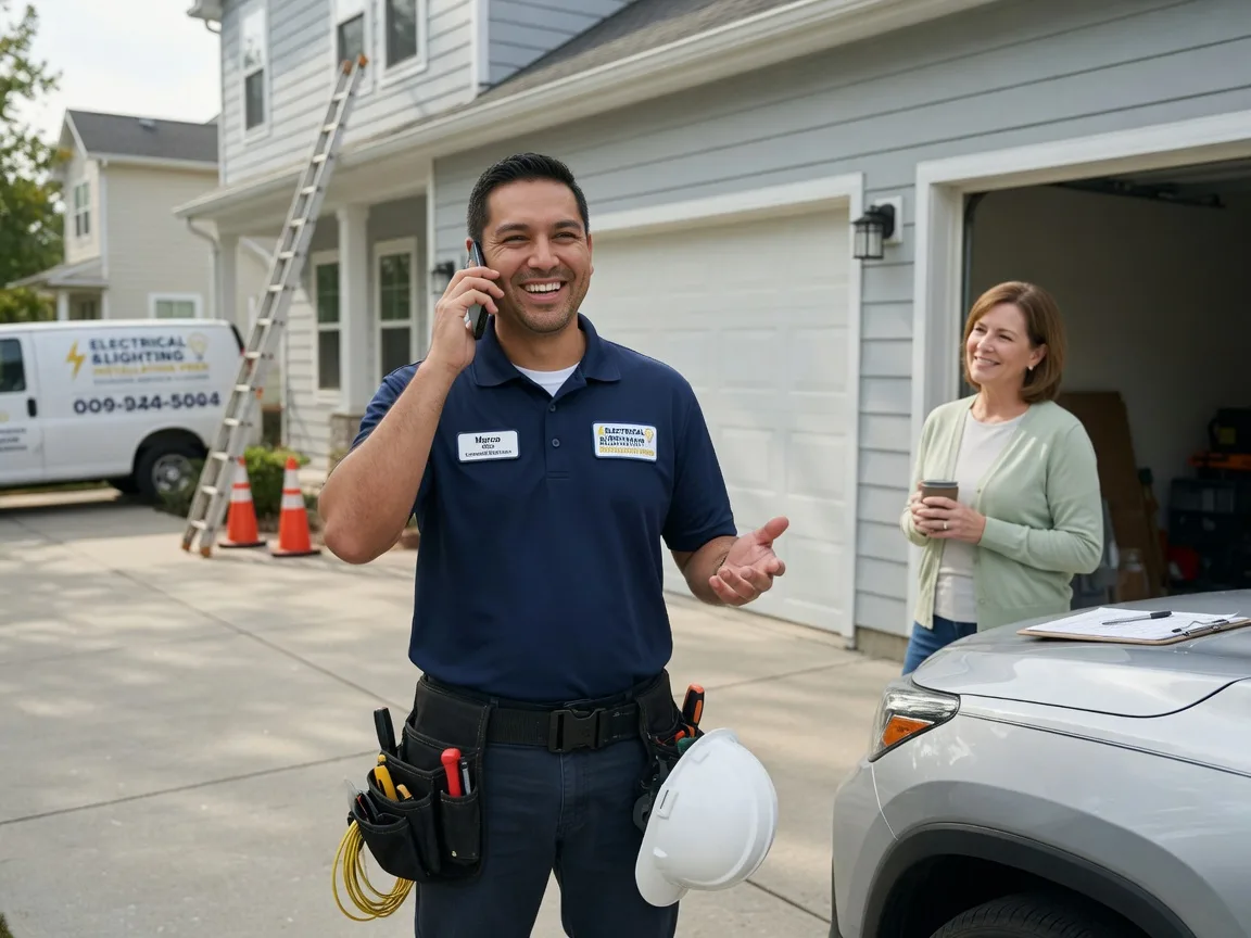 Licensed Electrician Exeland, WI FAQs